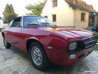 lancia fulvia zagato