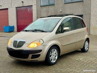 lancia musa 1.4i 95cv automatique ct ok