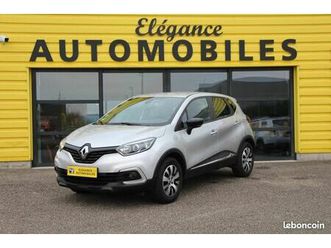 renault captur i (j87) 0.9 tce 90ch energy intens