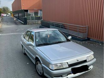 renault 21 2l turbo