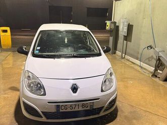 twingo 2 société