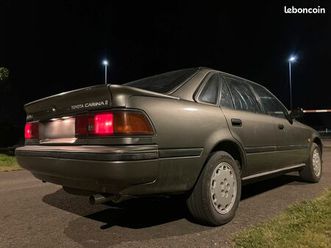 toyota carina 2 gli 2.0 16v