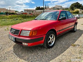audi 100 quattro 2.3 injection
