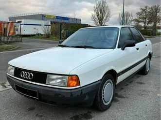 audi 80