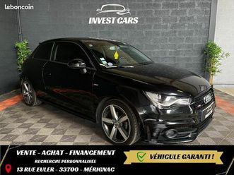 audi a1 1.2 tfsi 86ch ambition start/stop - garantie 6 mois