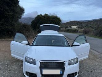 audi a3 s-line 2.0tdi 170