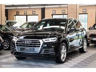 audi q5 ii 50 tfsie 299 s line quattro s tronic 7