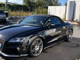 vends audi ttrs plus cab