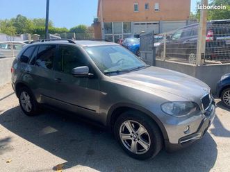bmw x5 3.0d - bva e70 luxe