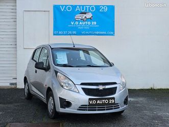 chevrolet spark 1.0 essence+gpl 65ch 4cv