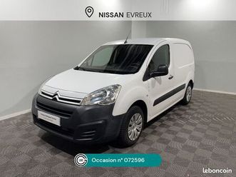 citroën berlingo fourgon m bluehdi 100 s&s business