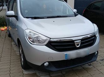 lodgy 1.2 tce 115 5 places black line