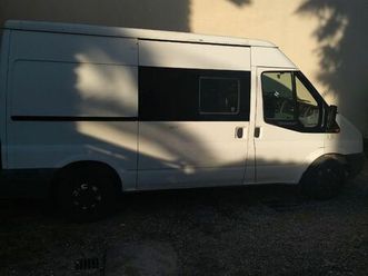 ford transit 2.2 tdci dans l'état