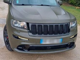 JEEP GRAND CHEROKEE SRT 8 jeep-grand-cherokee-srt8