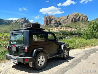 jeep wrangler 2.8 crd 177 sahara diesel awd