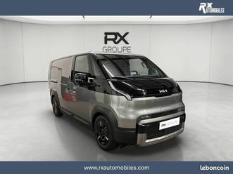 kia pv5 fourgon batterie l plus