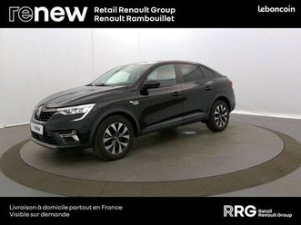 renault arkana mild hybrid 140 edc fap 22