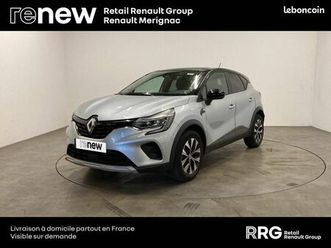 renault captur tce 90 evolution