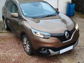 renault kadjar 1.5 dci 110 cv edition one boite edc