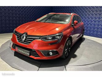 renault megane mégane estate 1.3 tce - 160ch - bva intens phase i