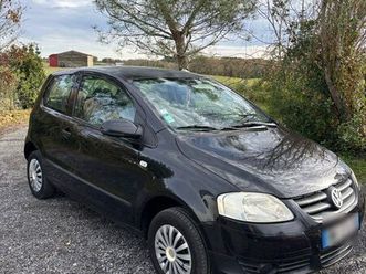 volkswagen fox 1.4 75cv