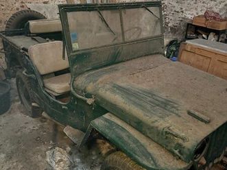 jeep ford gpw 1942 – ww2)