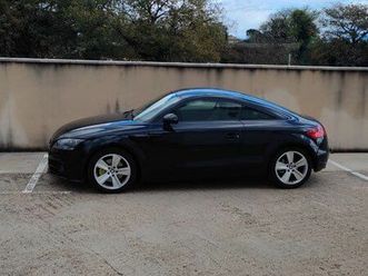 audi tt mk2 quattro tdi