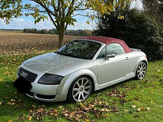 audi tt mk1 cabriolet quattro 225ch