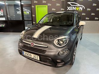 fiat 500x cross plus 2.0 multijet 4x4 auto