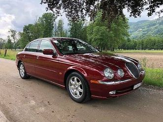 jaguar s type 3.0 automatica (mfk 06.2025) km 90000 canton tessin - tutti.ch