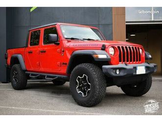 jeep gladiator 3,6l v6 pentastar