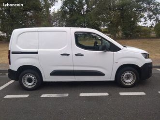 peugeot partner 100cv