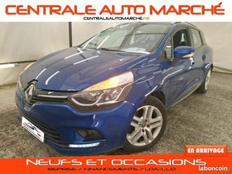 renault clio estate dci 90 energy 82g business