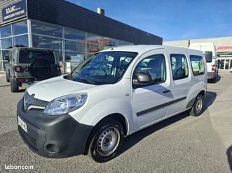 renault grand kangoo ii 1.5 dci 90ch energy life euro6