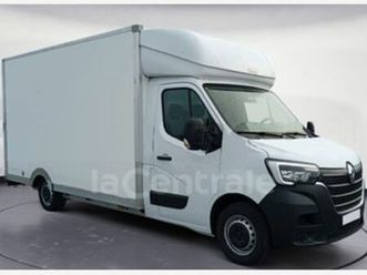 iii generation2 fourgon chassis cabine grand confort pr r3500 l3 dci 130