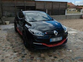mégane 3rs cup luxe 265