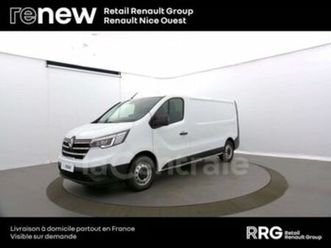 iii generation2 fourgon dci blue 130 grand confort l2h1 3000 kg