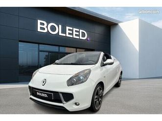 renault wind 1.6i 16v - 133 coupe cabriolet collection