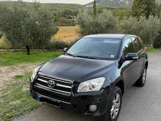 toyota rav4 d-4d 150 4wd – 8 cv