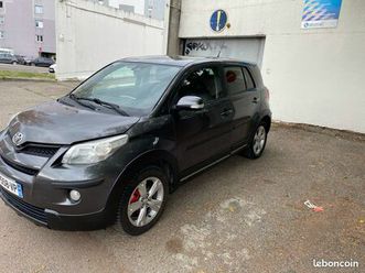 toyota urban cruiser 4x4