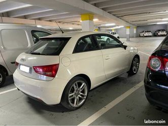 audi a1 sline