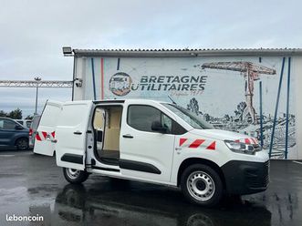 13875 ht berlingo essence 130 cv worker bva eat8