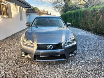 vend lexus gs 300h