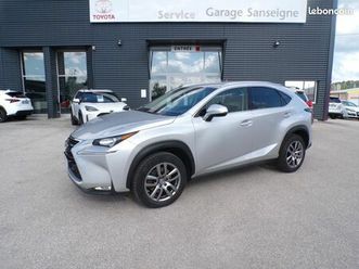 lexus nx 300h 4wd pack business 18