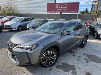 lexus ux250h lexus ux 250h 2.0 vvt-ie 16v 184 hybrid fwd 152 cv boîte auto