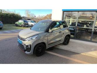 voiture sans permis ligier js60 sport ultimate dci