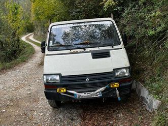 renault trafic de 1982
