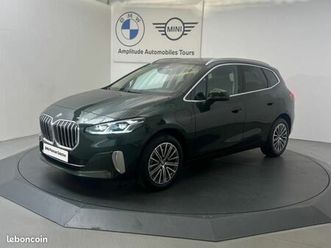 bmw série 2 activetourer 225e 245ch xdrive luxury dkg7