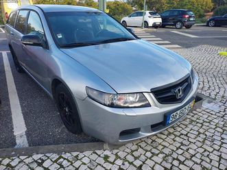 honda crx (accord tourer) janeiro/06