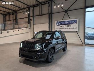 jeep renegade 1.5 turbo t4 130 ch bvr7 e-hybrid north star 5p